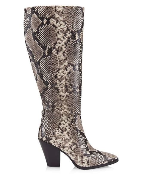 michael kors embossed boots|Michael Kors boots outlet.